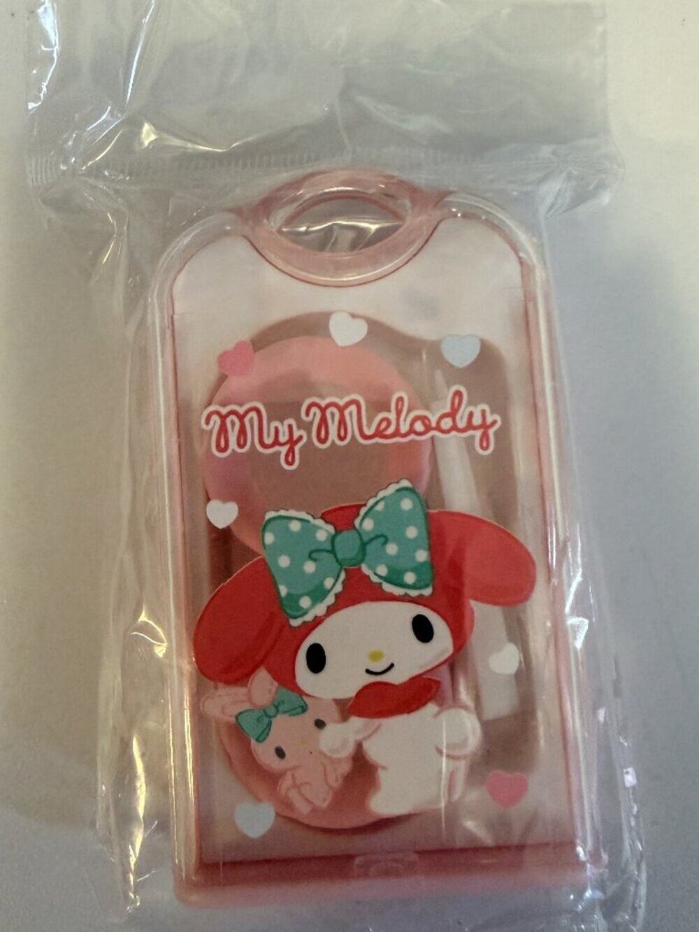 #MEL-330 My Melody Lens Case